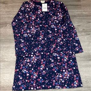 NWT J Crew cuts dress